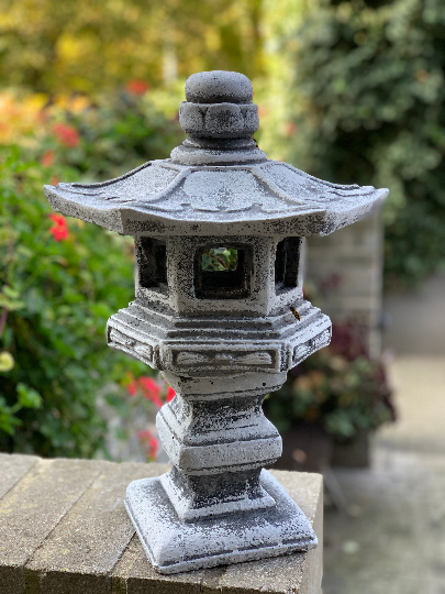 Pagoda Figura betonowa