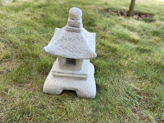 Pagoda Figura betonowa