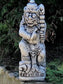 Budda Azteka figura betonowa