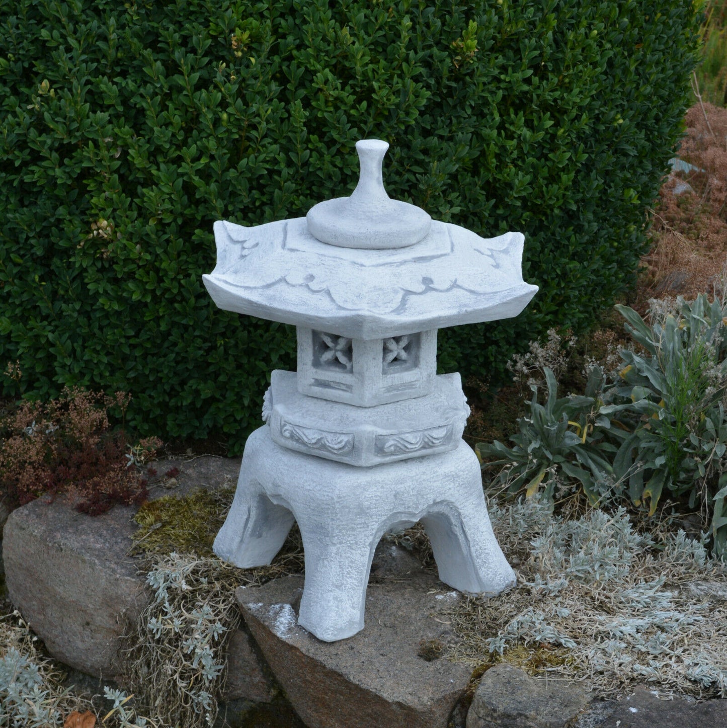 Pagoda Figura betonowa