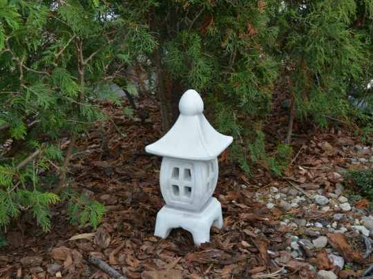 Pagoda Figura betonowa