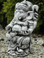 Budda Ganesha figura betonowa