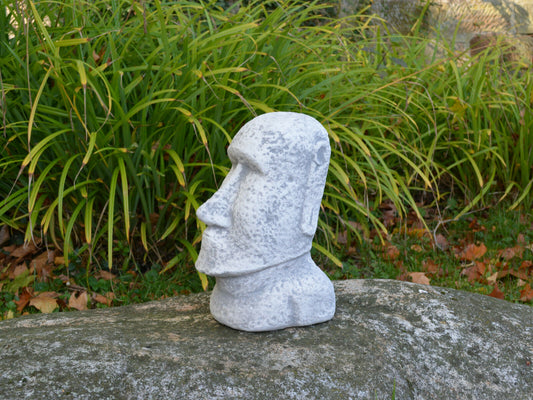 Moai Figura betonowa