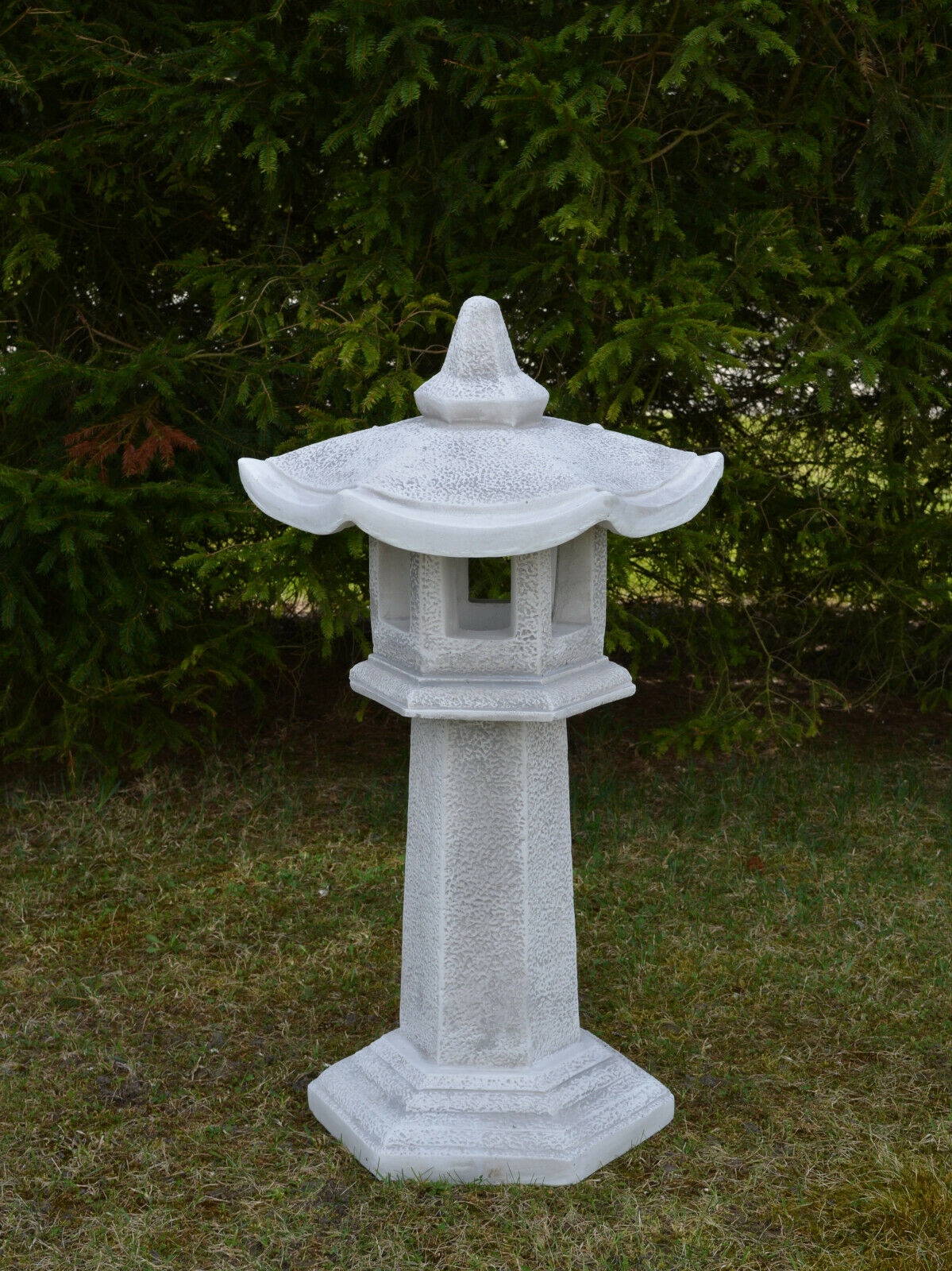 Pagoda Figura betonowa