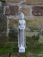 Wysoki Budda Figura betonowa