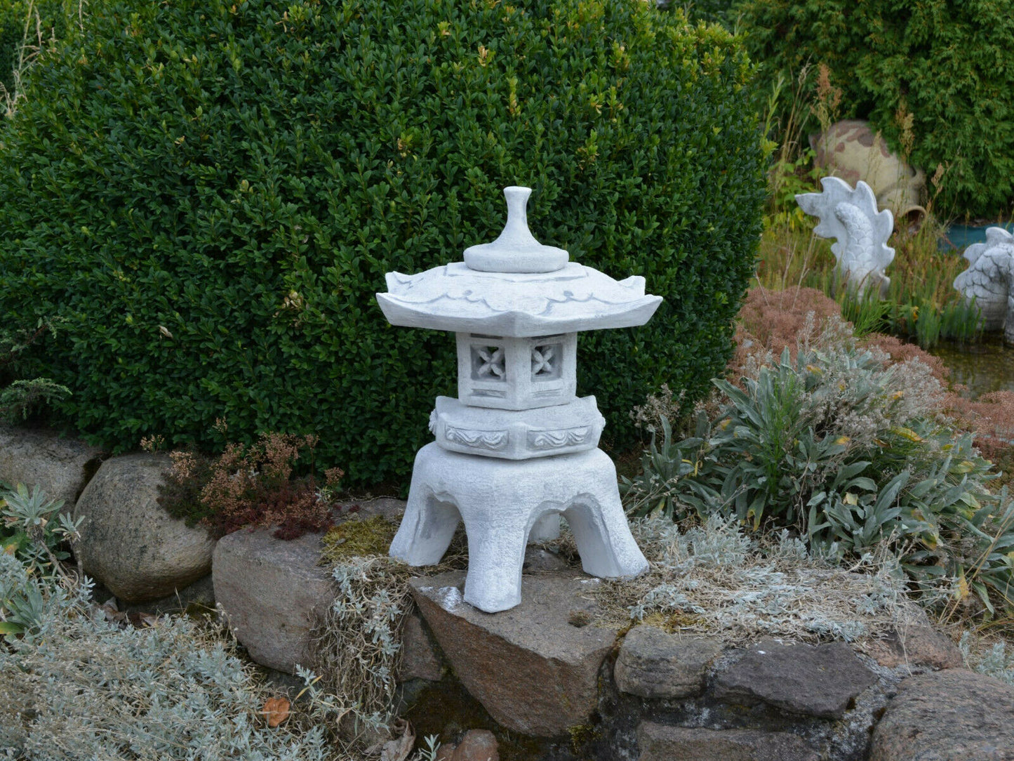 Pagoda Figura betonowa