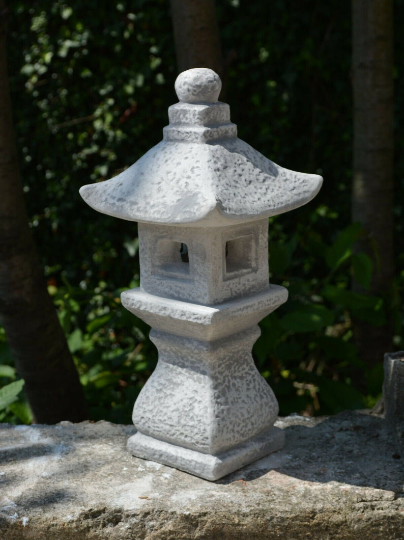 Pagoda mała Figura betonowa