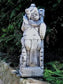 Budda Azteka figura betonowa