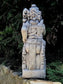 Budda Azteka figura betonowa