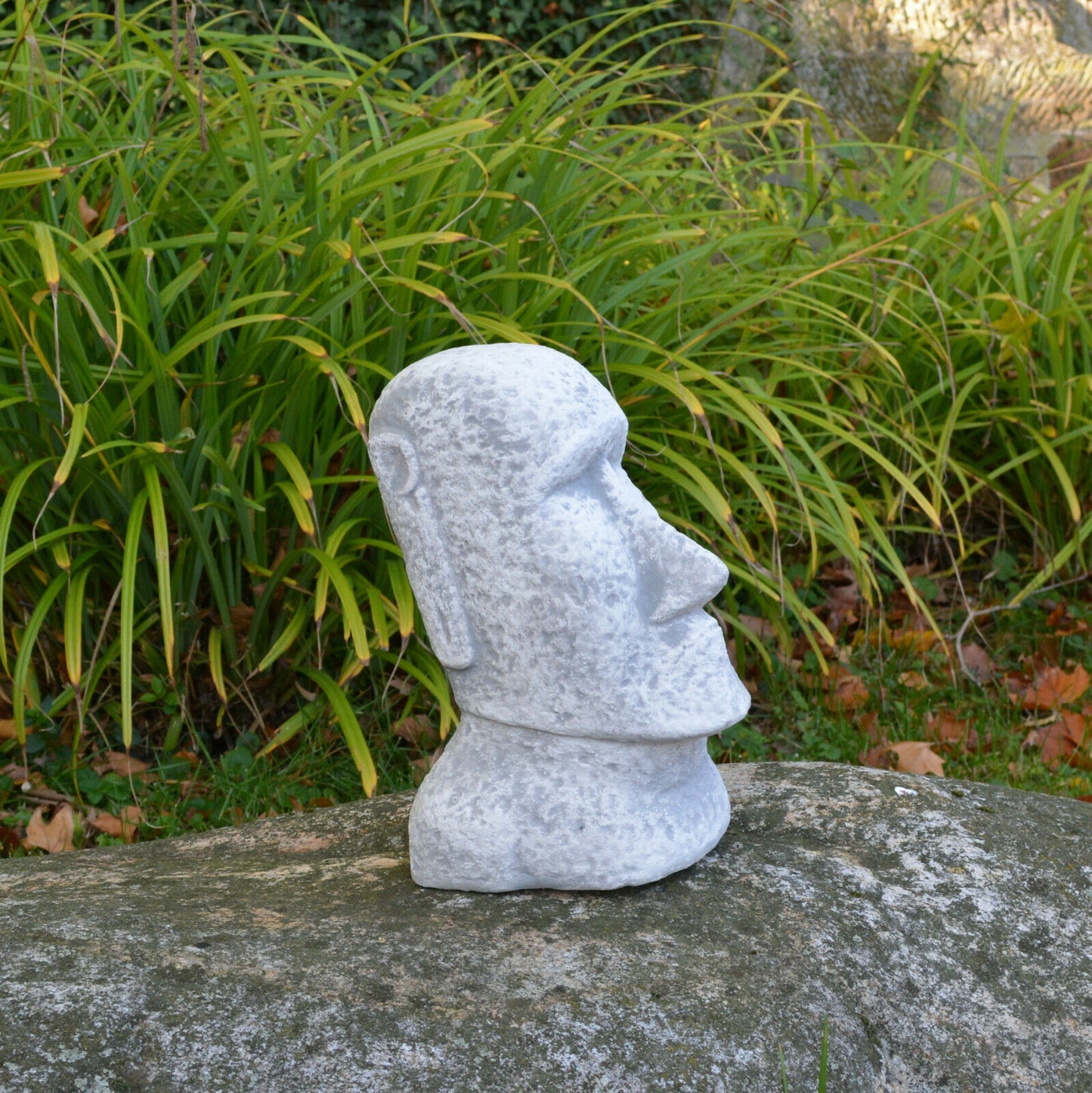 Moai Figura betonowa