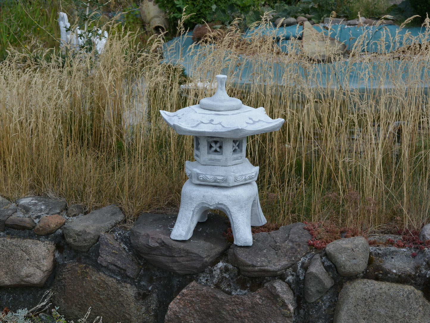 Pagoda Figura betonowa