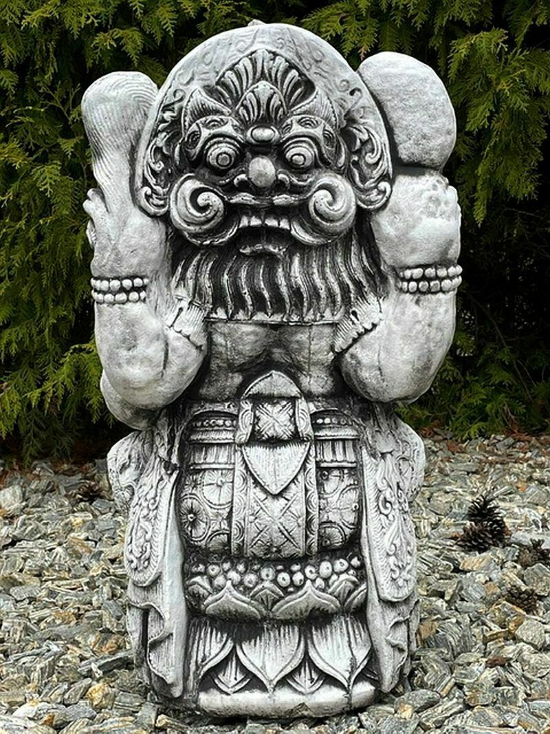 Budda Ganesha figura betonowa