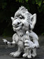 Elf Troll figura betonowa