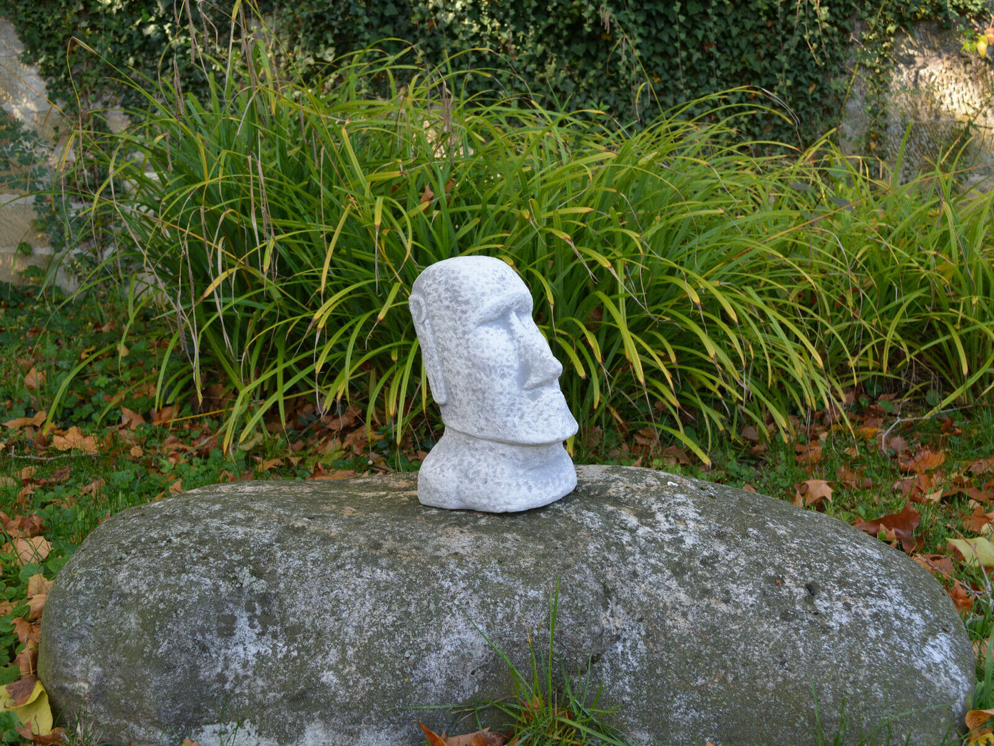 Moai Figura betonowa