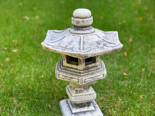 Pagoda Figura betonowa