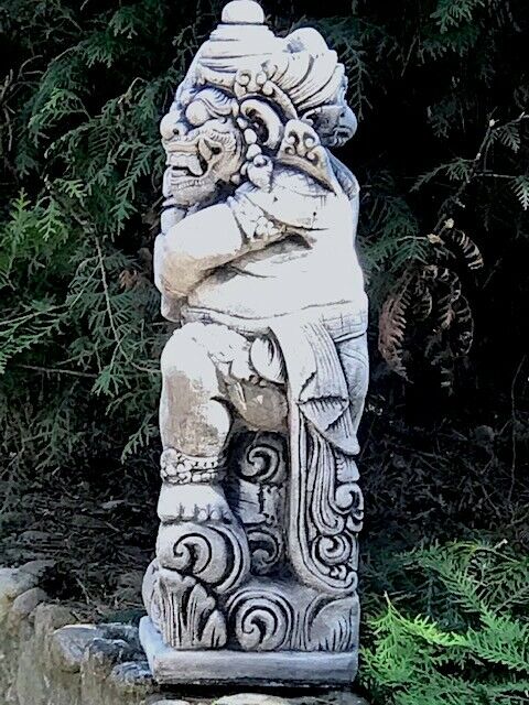 Budda Azteka figura betonowa