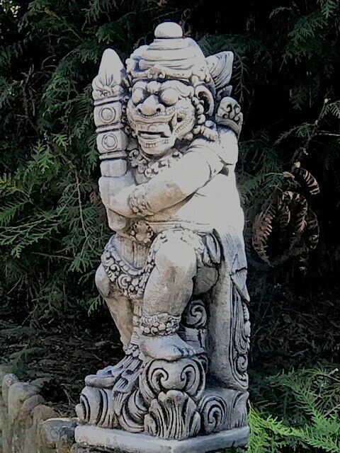 Budda Azteka figura betonowa