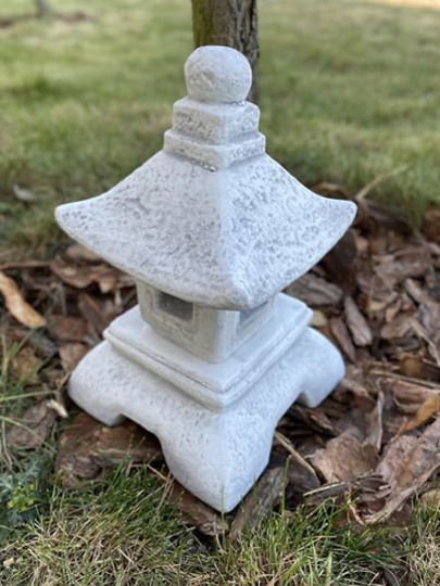 Pagoda Figura betonowa