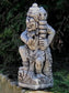 Budda Azteka figura betonowa