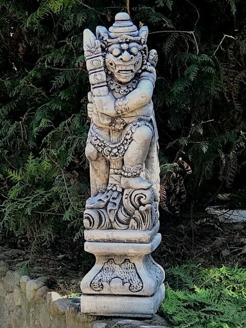 Budda Azteka figura betonowa