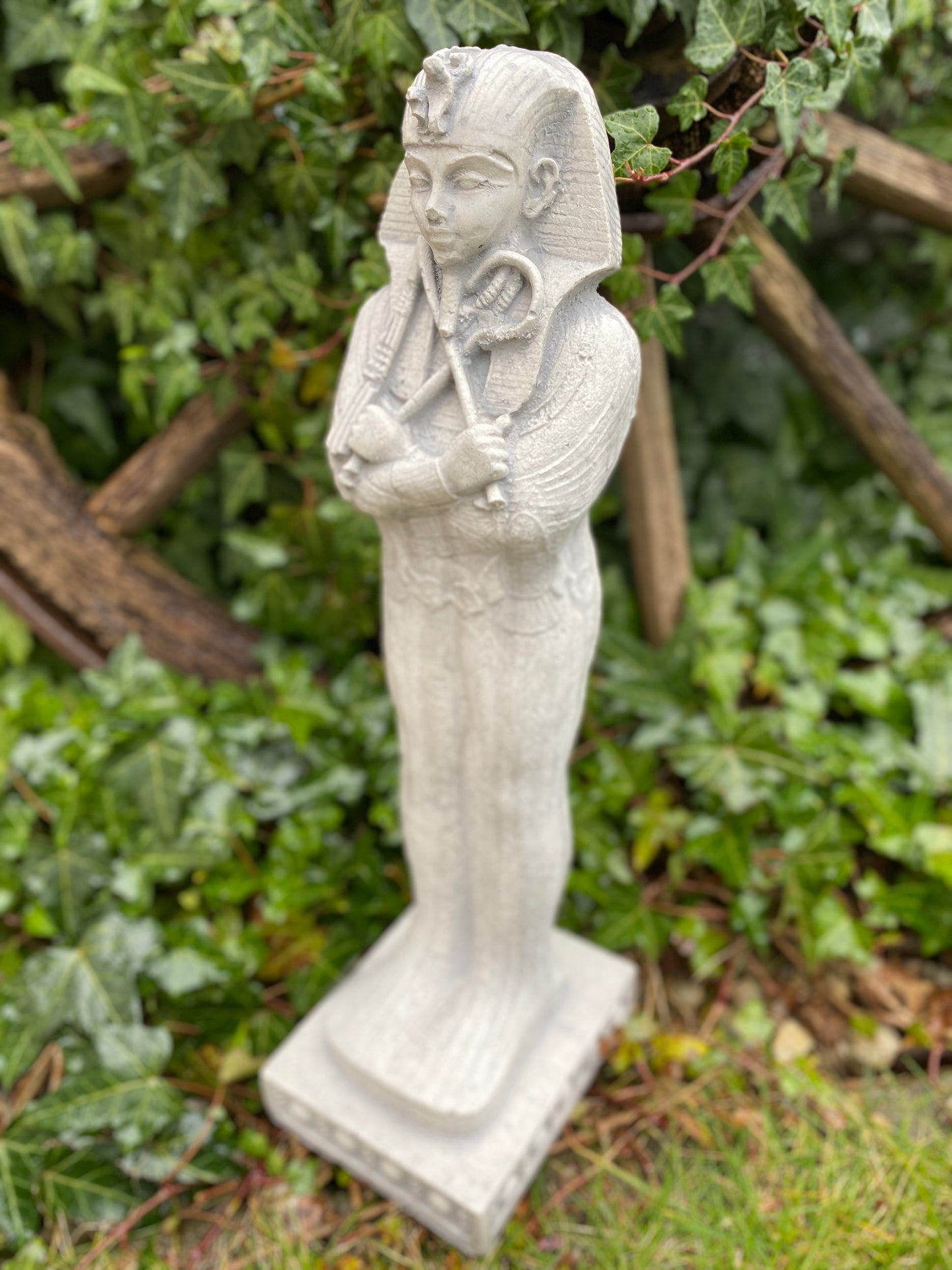 Budda figura betonowa