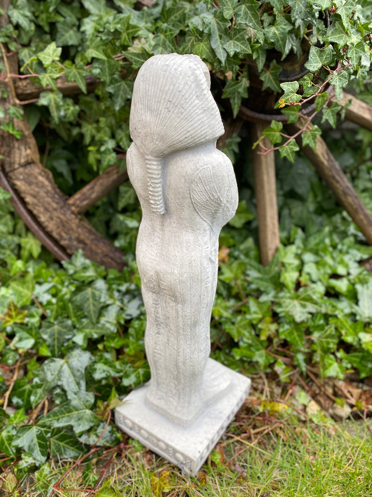 Budda figura betonowa