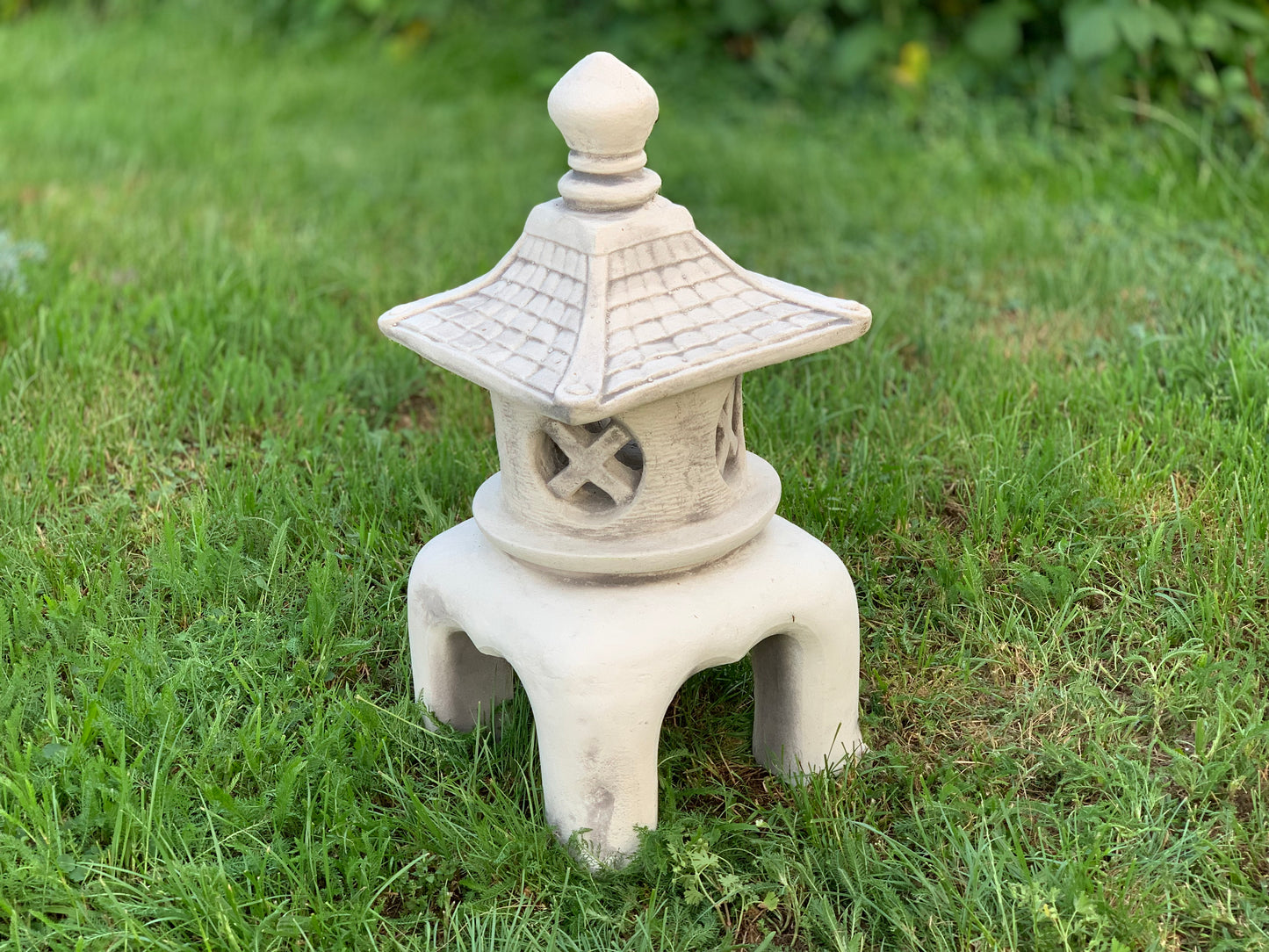 Pagoda Figura betonowa