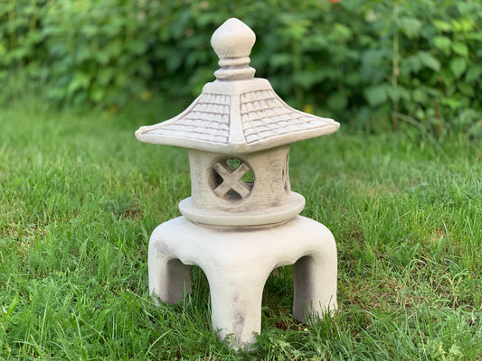 Pagoda Figura betonowa