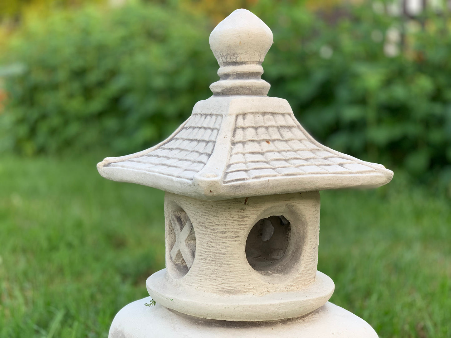 Pagoda Figura betonowa