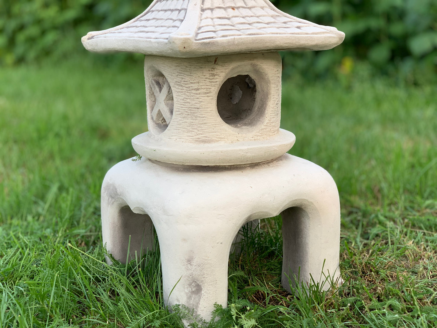 Pagoda Figura betonowa