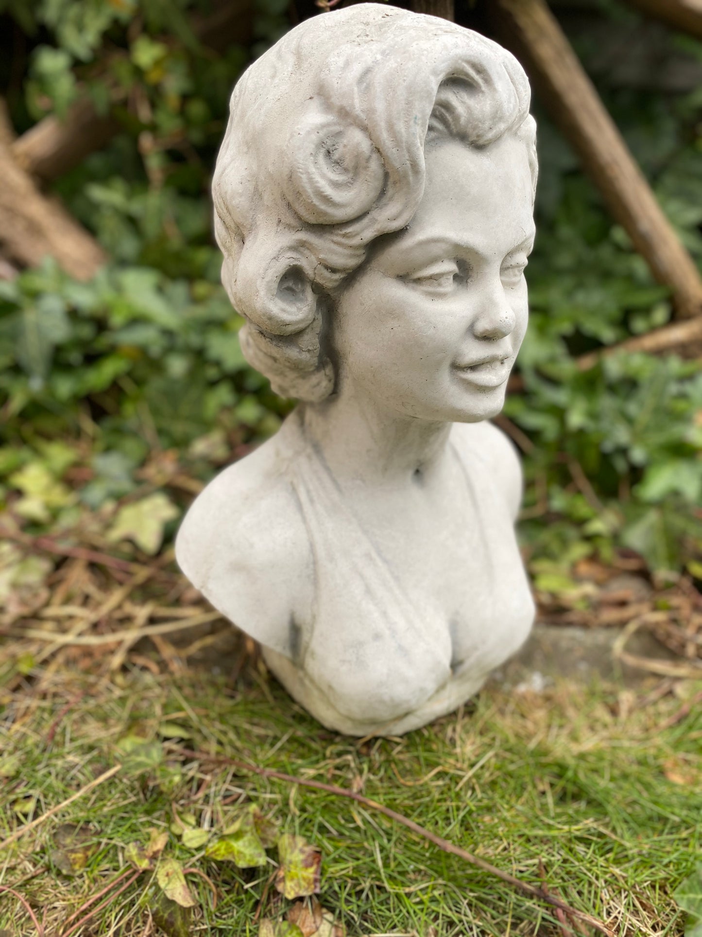 Popiersie Marilyn Monroe Figura betonowa