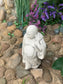 Budda w szatach Figura betonowa