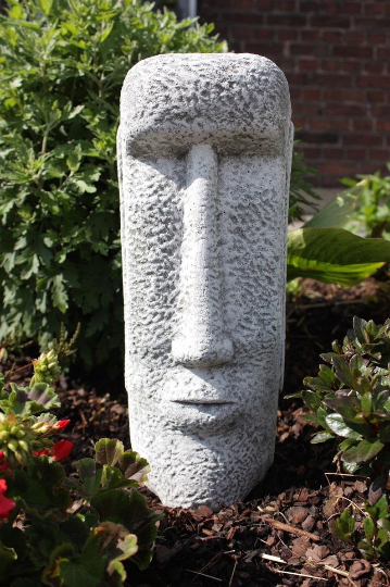 Moai Figura betonowa