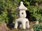 Pagoda Domek Figura betonowa