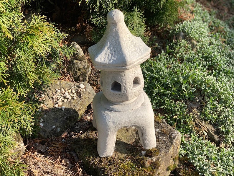 Pagoda Domek Figura betonowa