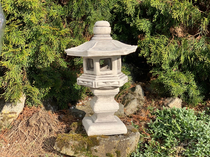 Pagoda Figura betonowa