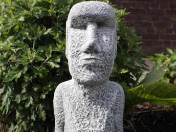 Moai Figura betonowa